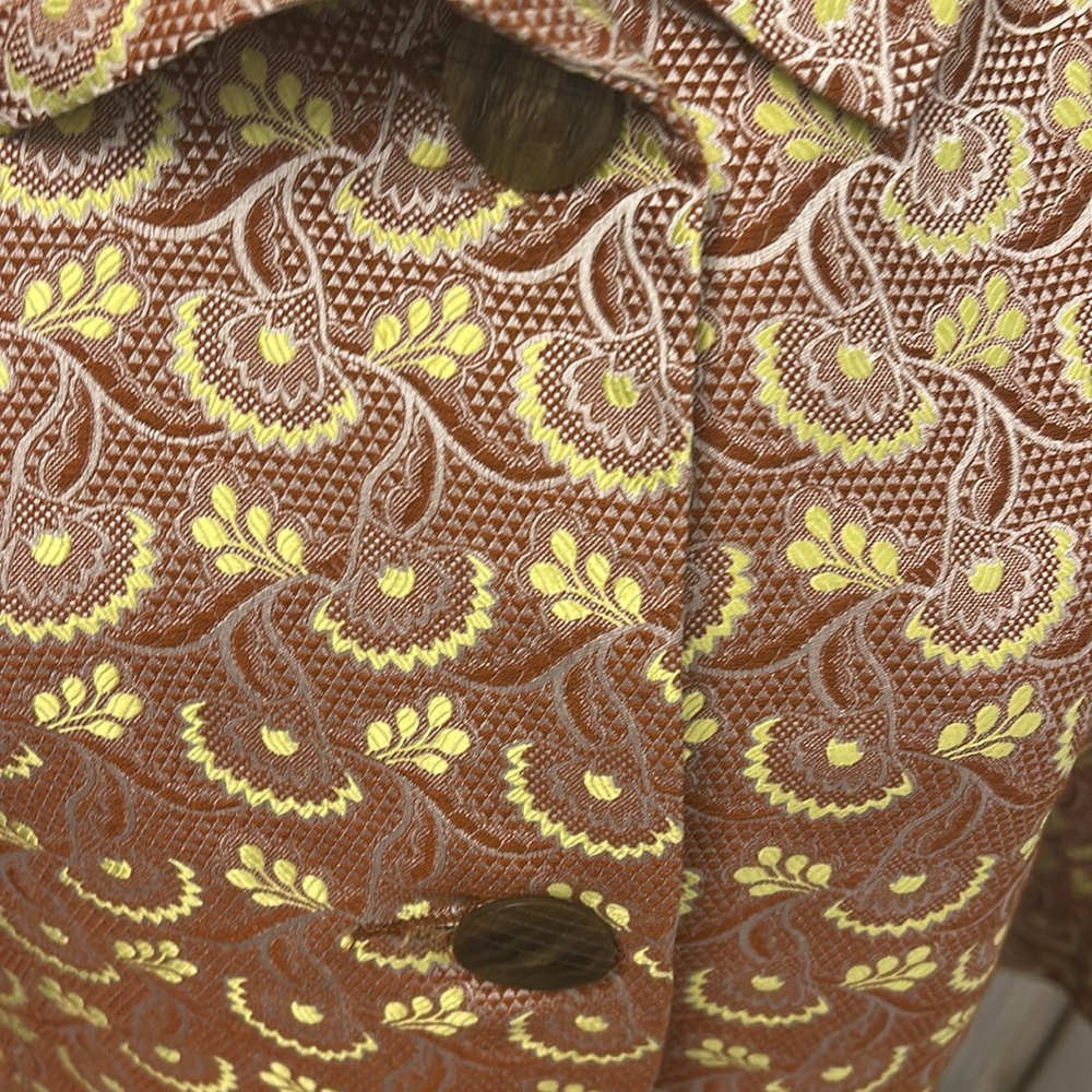Fancy Top Coat - Picture 6 of 13